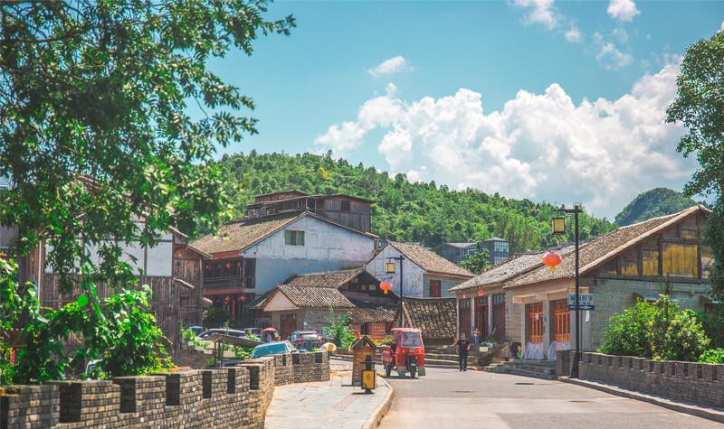 贵州避暑五日游推荐,探寻贵州最美的旅游胜地