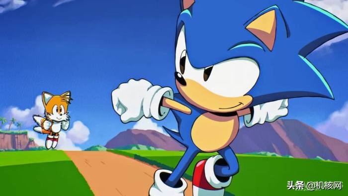 来点复古，再来点情怀：小评《索尼克：起源》