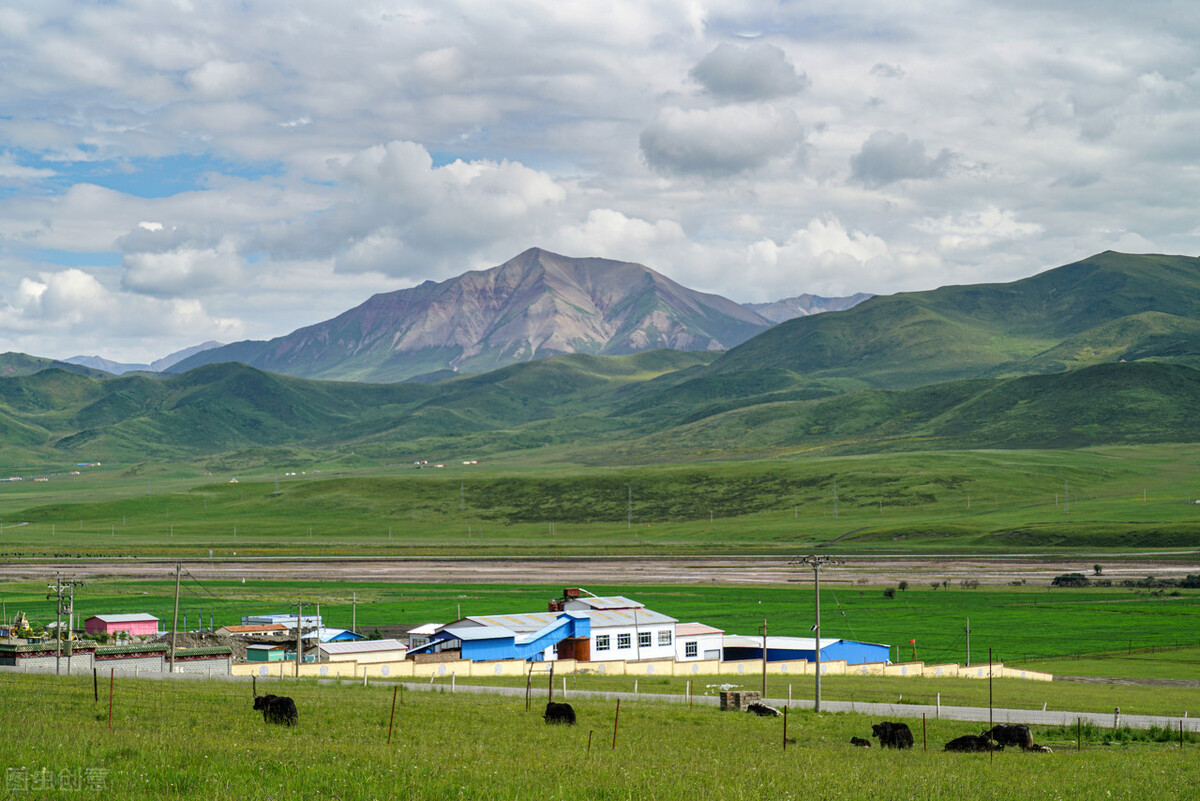 青海游玩必打卡,青海省必打卡景点