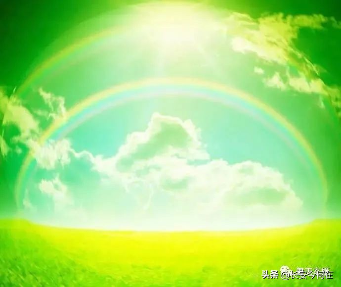 中医理论之天人合一,中医天人一体观