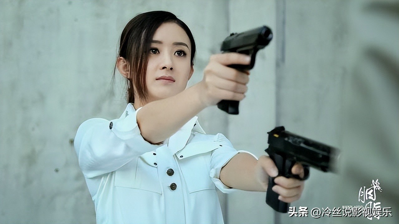 宋轶与赵丽颖拍的戏剧,赵丽颖和宋轶合作的电视剧