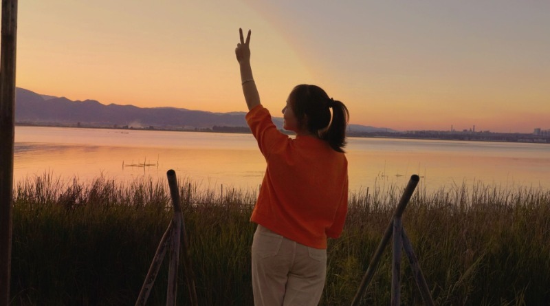 有一种周末快乐,叫到蒙自尼苏小镇吹海风、看日落!