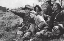 剿匪故事篇,剿匪的故事梗概