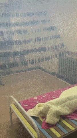 搞笑gif动图这位大哥性子很急啊,gif动图用不了