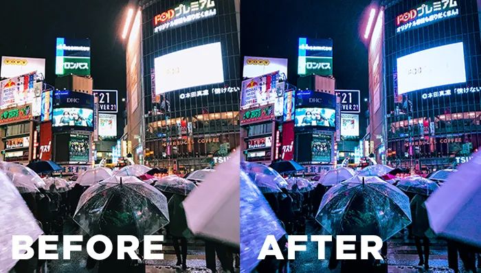 11个照片剪辑教程,ps处理照片如何保留原始信息