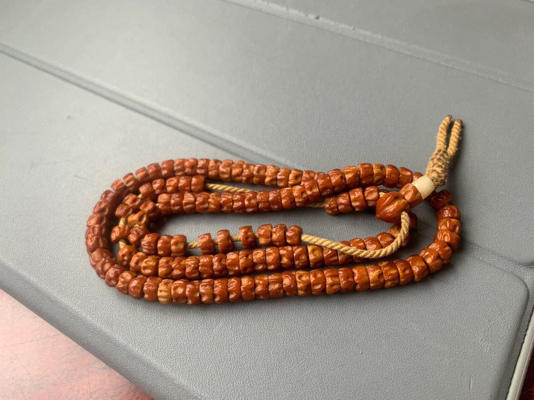 最容易盘的文玩手串,适合新手盘的文玩手串