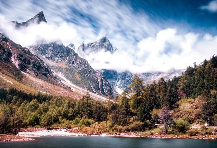 成都徒步原始森林好去处推荐,成都周边徒步森林公园推荐