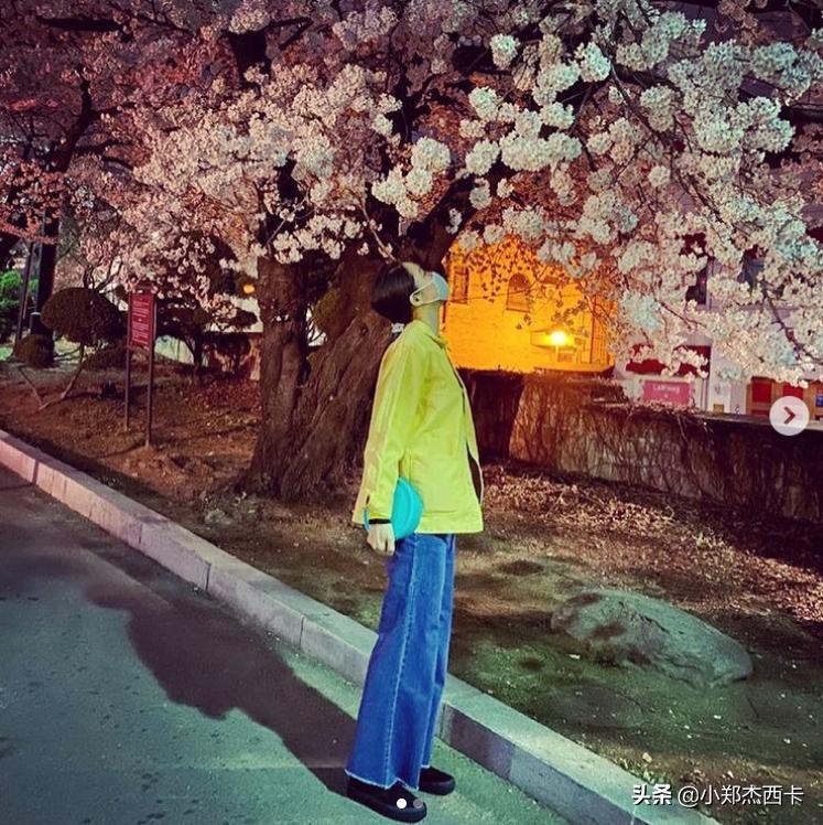 孔孝真的衣品,孔孝真穿搭思路