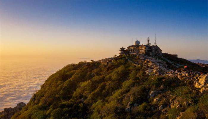 泰山旅游超全攻略请注意查收,带你去看超美日出