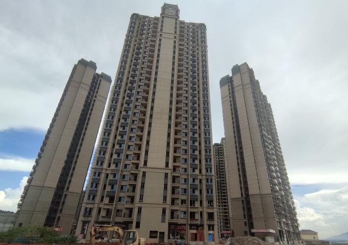 佛山恒大郦湖城施工进度,佛山恒大郦湖城2022楼盘能交付吗