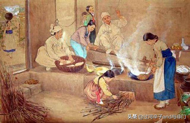 韩国为啥把太极八卦作为国旗,韩国为何用太极八卦做旗