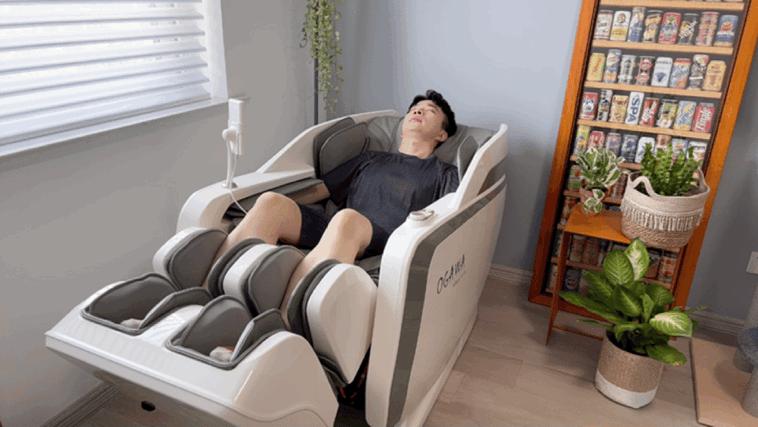 不用去泰国，在家享受舒爽拉伸按摩：奥佳华X9未来元气舱详细测评