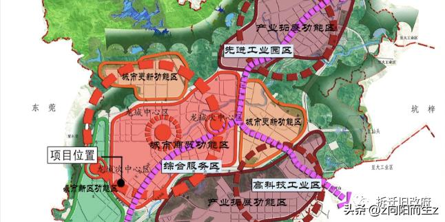 龙岗星龙园,大运星龙园