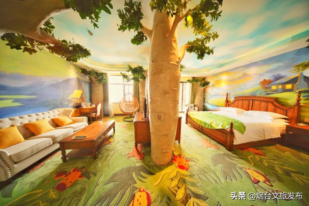 三天两夜蓬莱旅游攻略,3天2晚烟台旅游攻略