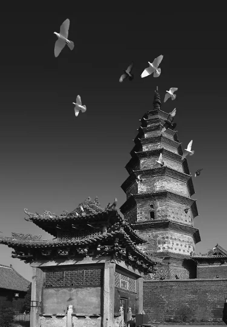 一个摄影师的作品合集,中国拍古建筑的摄影师