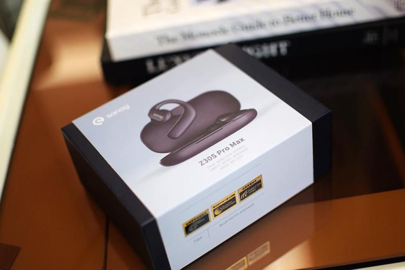 360°ACS全景音效，脉冲DT3.0定向传音，塞那Z30耳机618值得入手