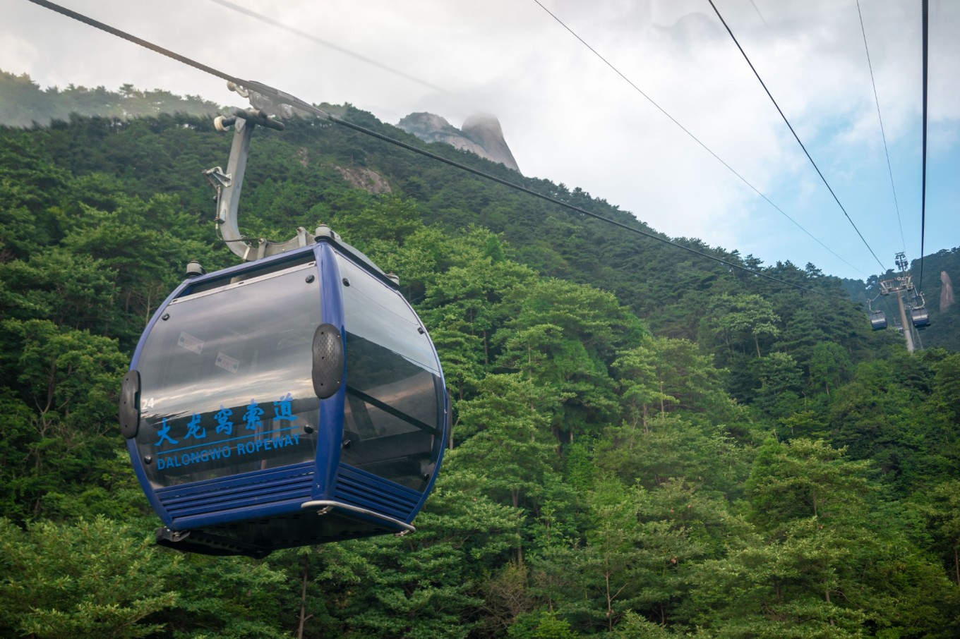 天柱沟大峡谷玩水,天柱附近玩水