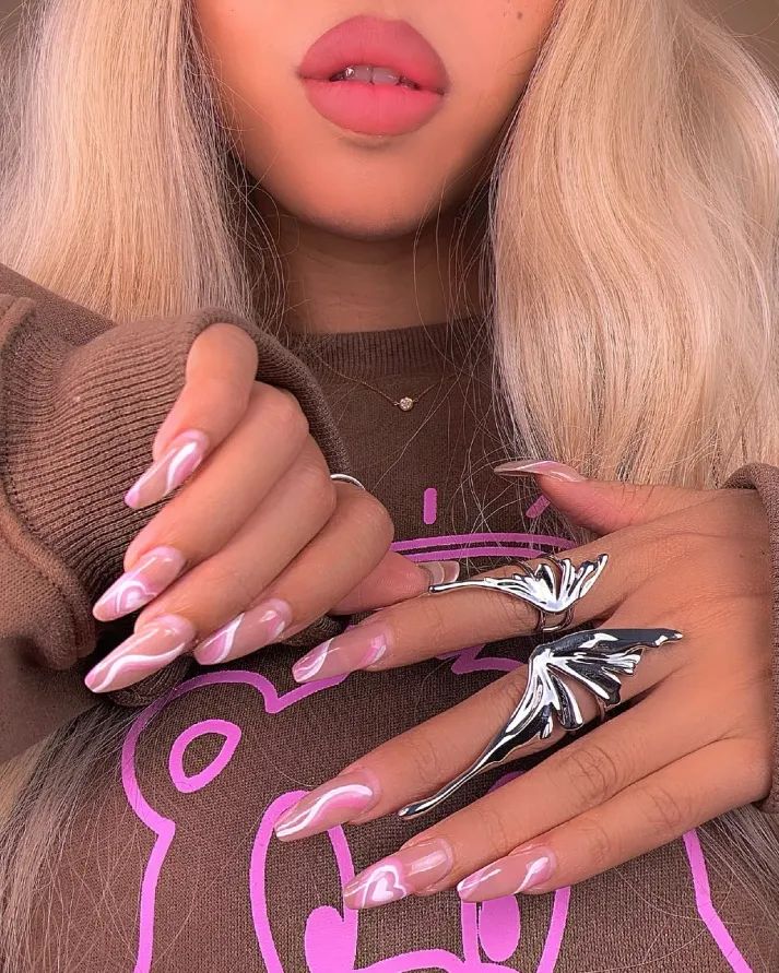 《浪姐3》真的笑疯了！上百款美甲图，存到你手软