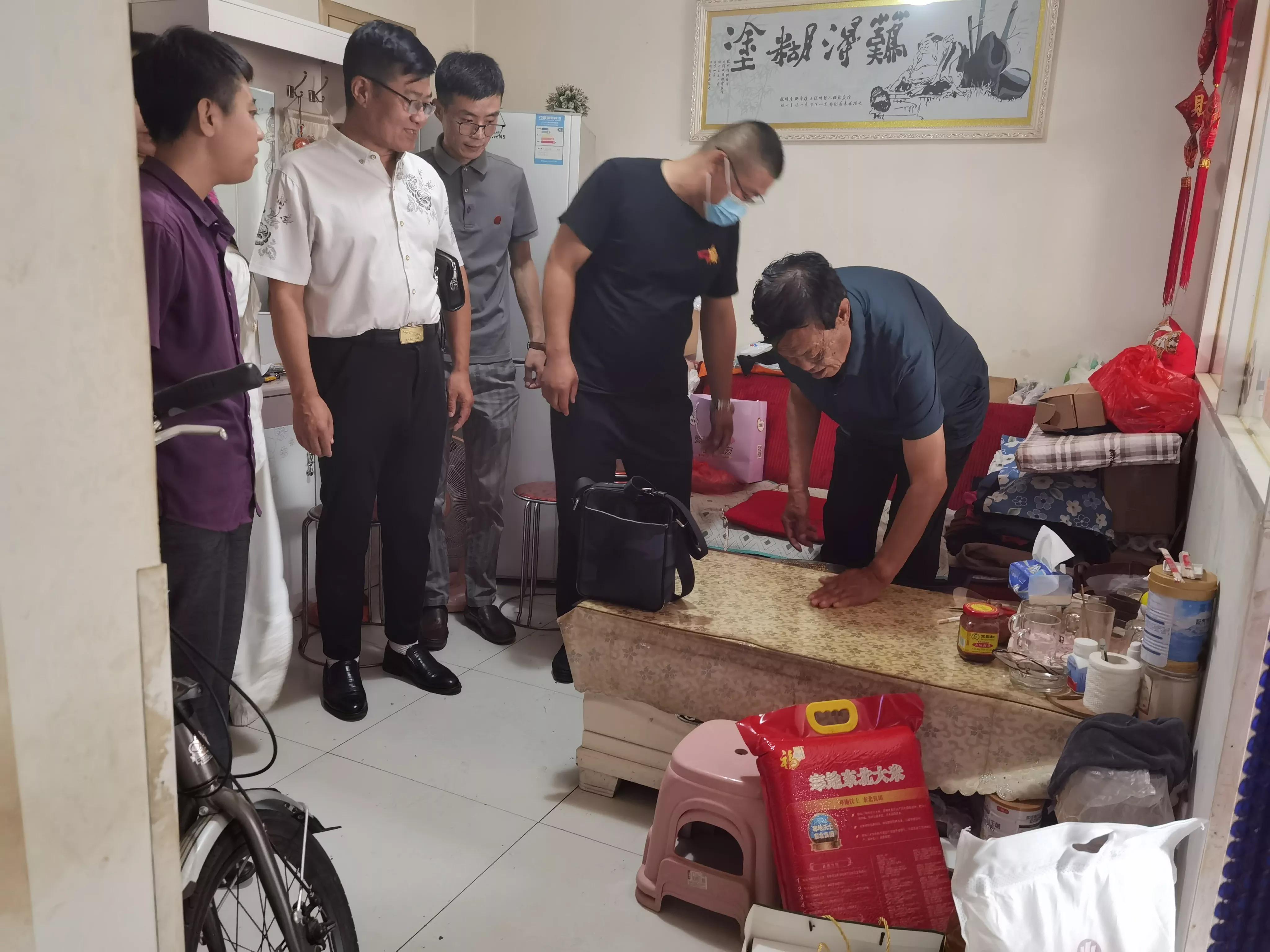 鏂囪仈鏂囧寲鎱伴棶娲诲姩,寤婂潑甯傚箍闃冲尯鏂囧寲鑹烘湳鍗忎細