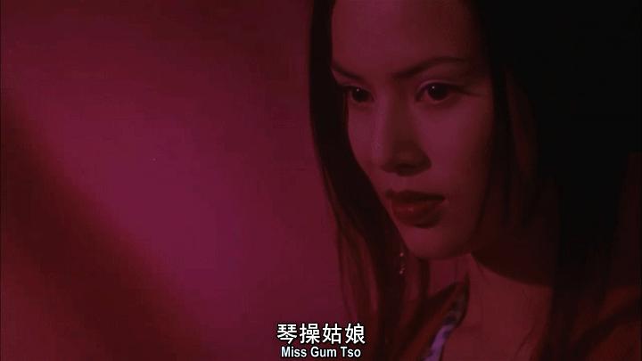 谁扮演的花魁最有魅力,谁演的花魁最美