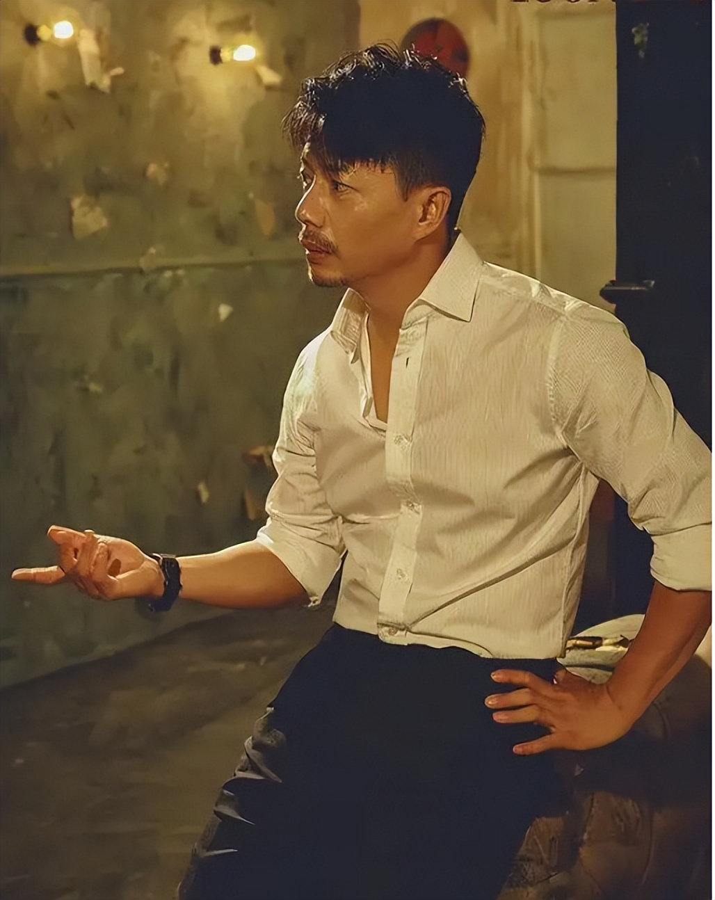 十大公认的硬汉男明星,最爷们明星