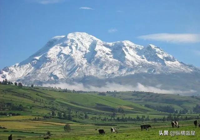 走进厄瓜多尔,怪异之旅探秘神秘的厄瓜多尔