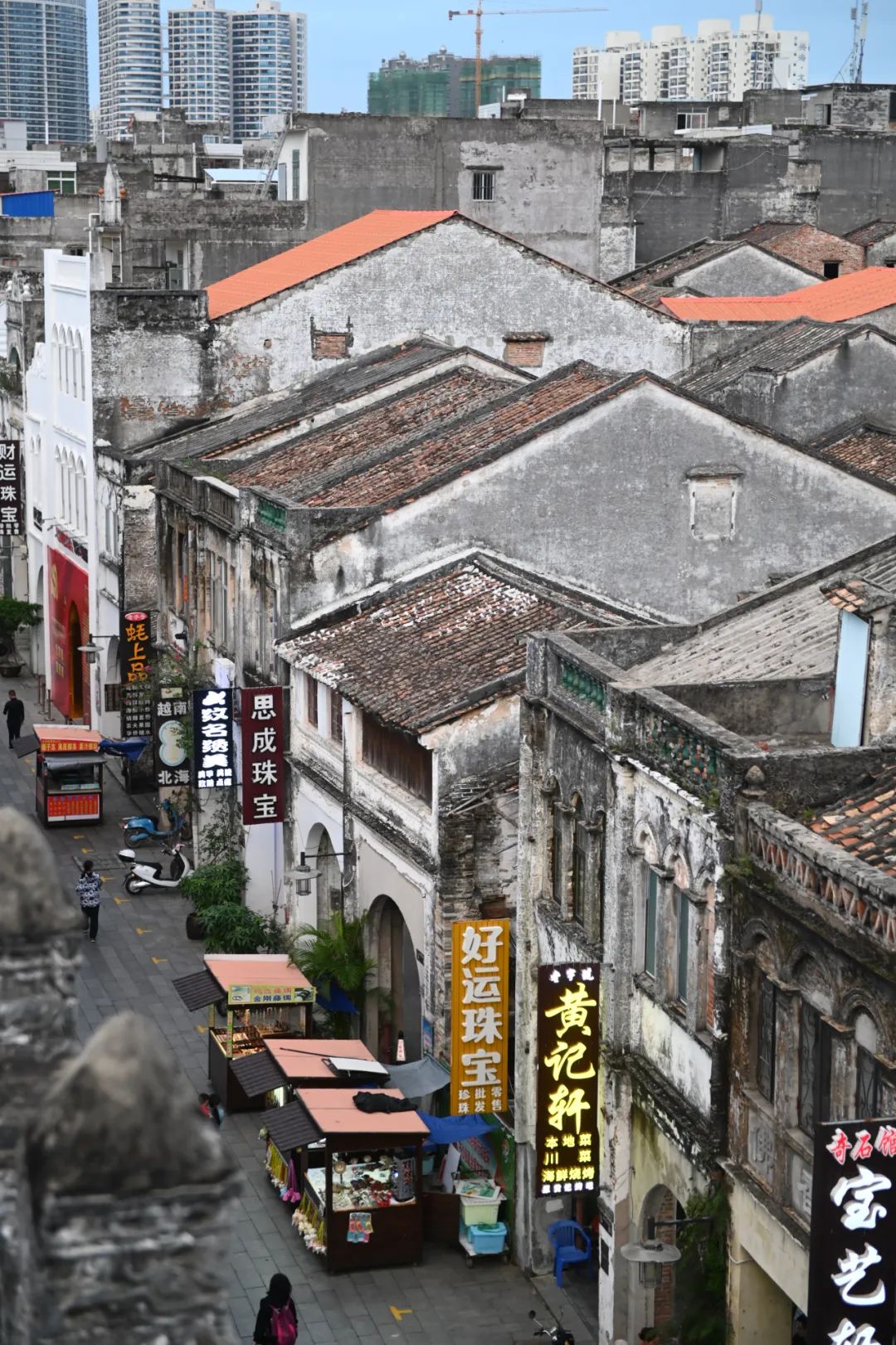 广西第一滩海鲜,广西海鲜第一大城