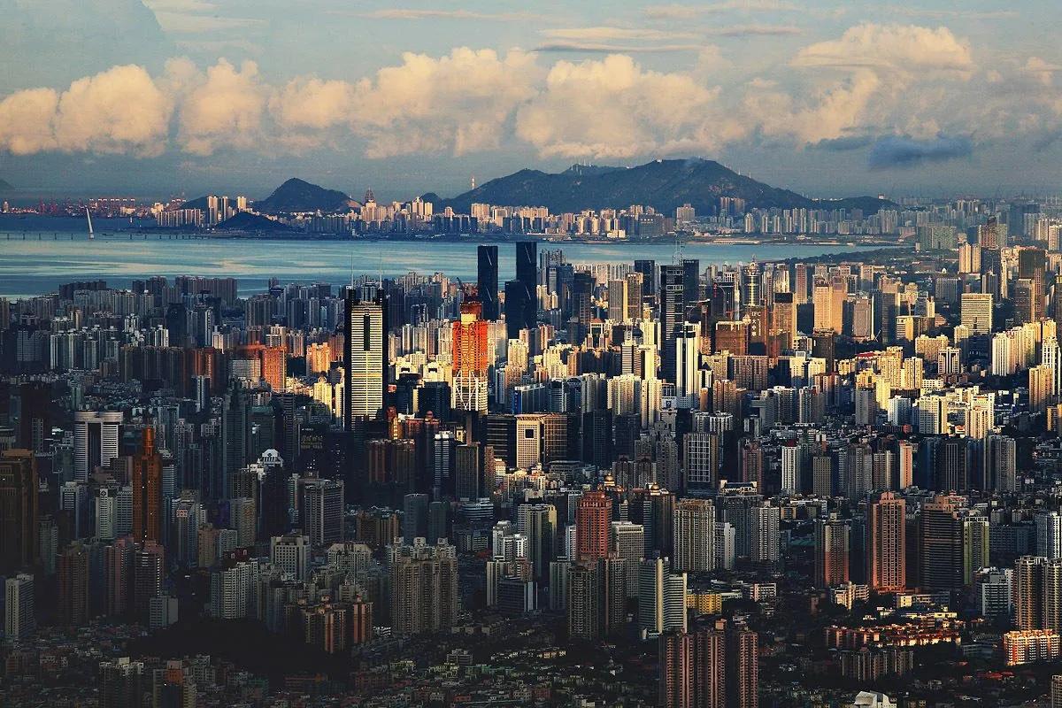 深圳是最科技的城市,深圳在全国的科技地位