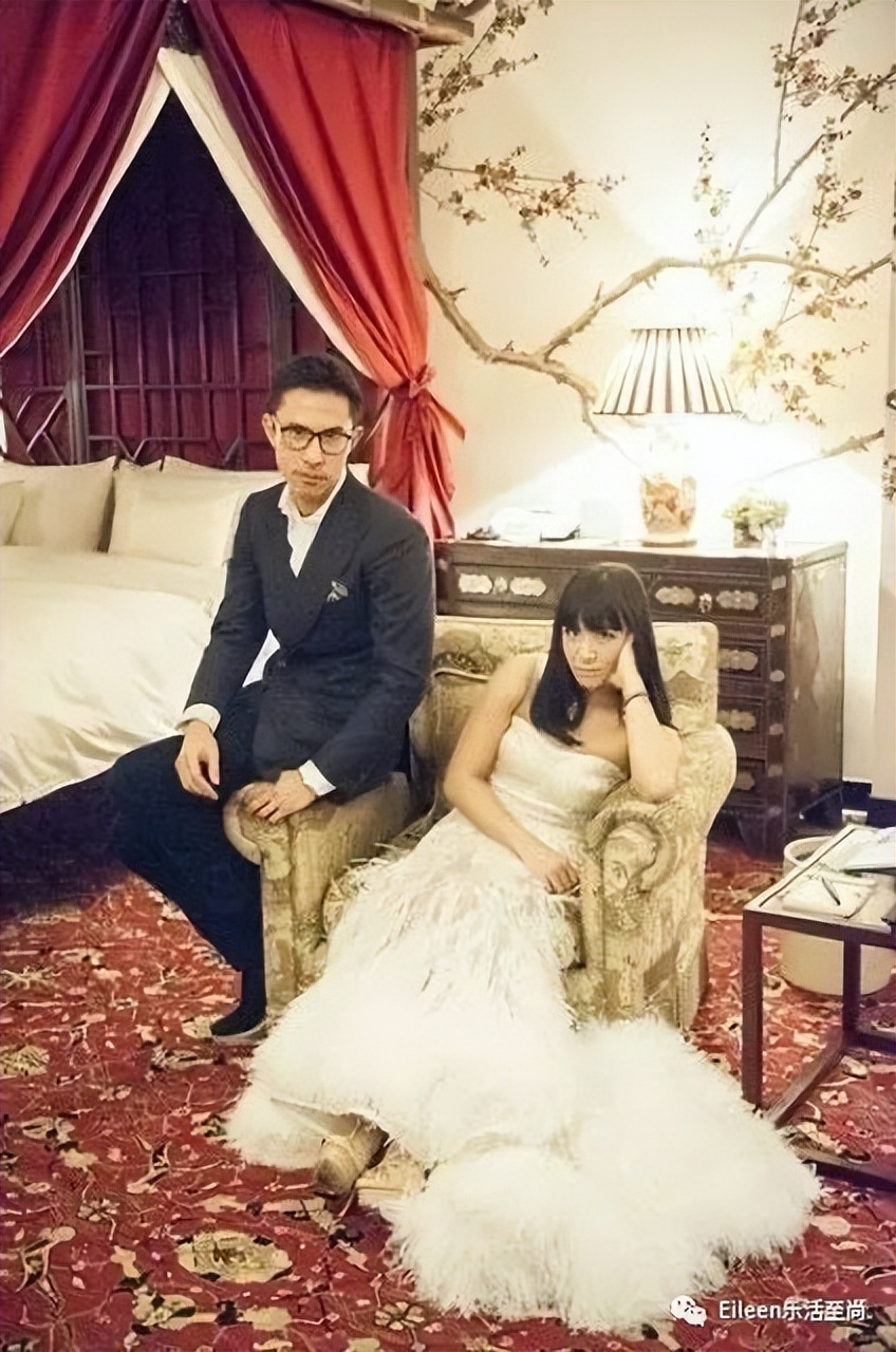 1.2亿做汉服？四合院大婚的富五代名媛有什么背景和神仙家人？