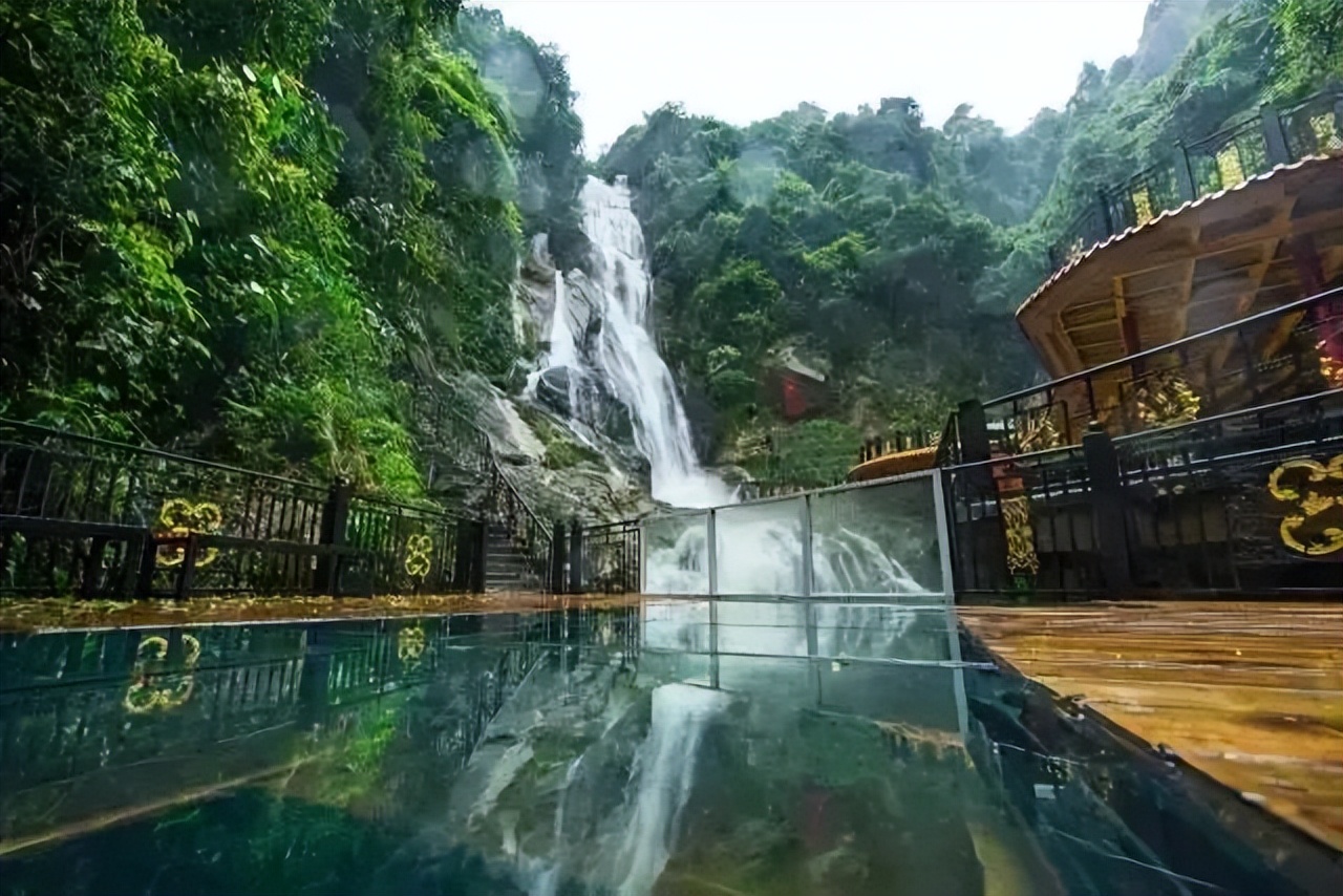 广州清远一日游必去景点,清远宝墩湖附近旅游攻略