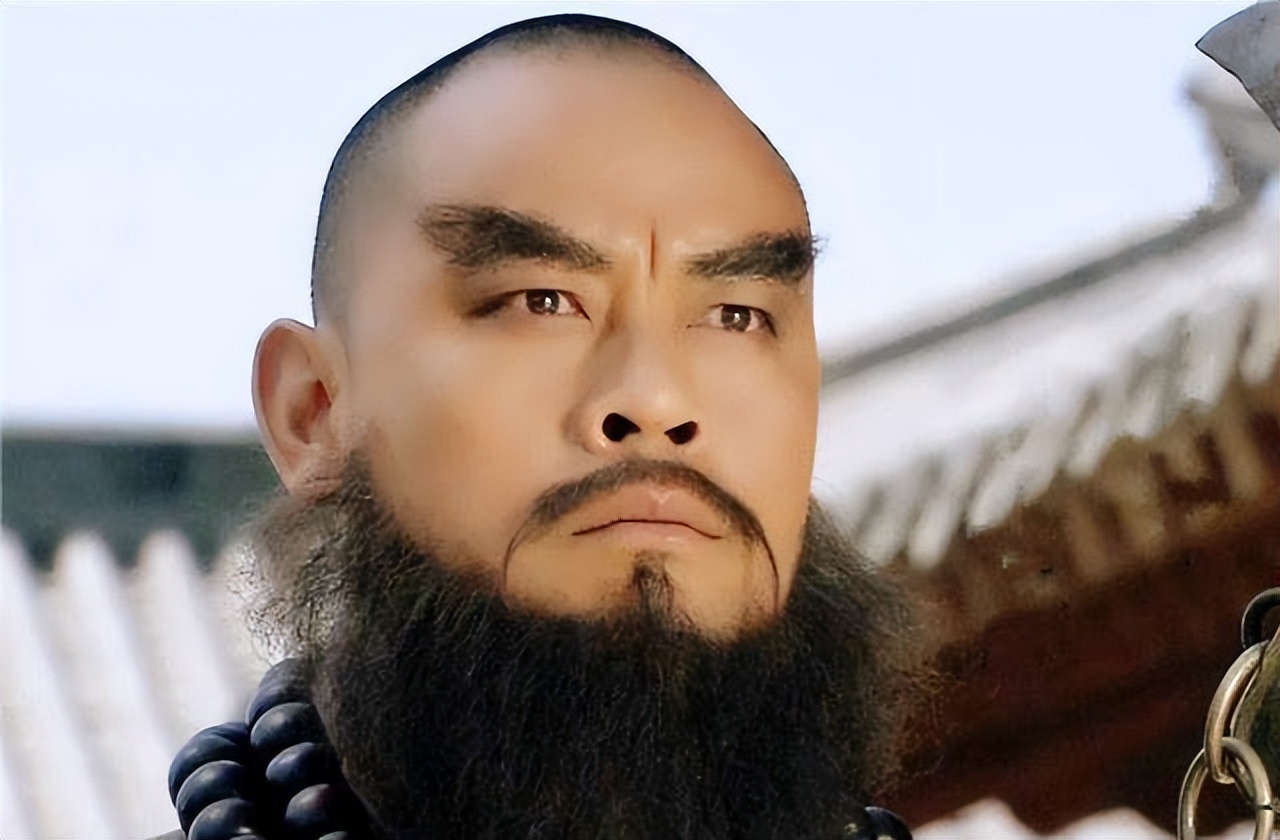 水浒传108将杨志鲁智深武松李逵,108将武松鲁智深