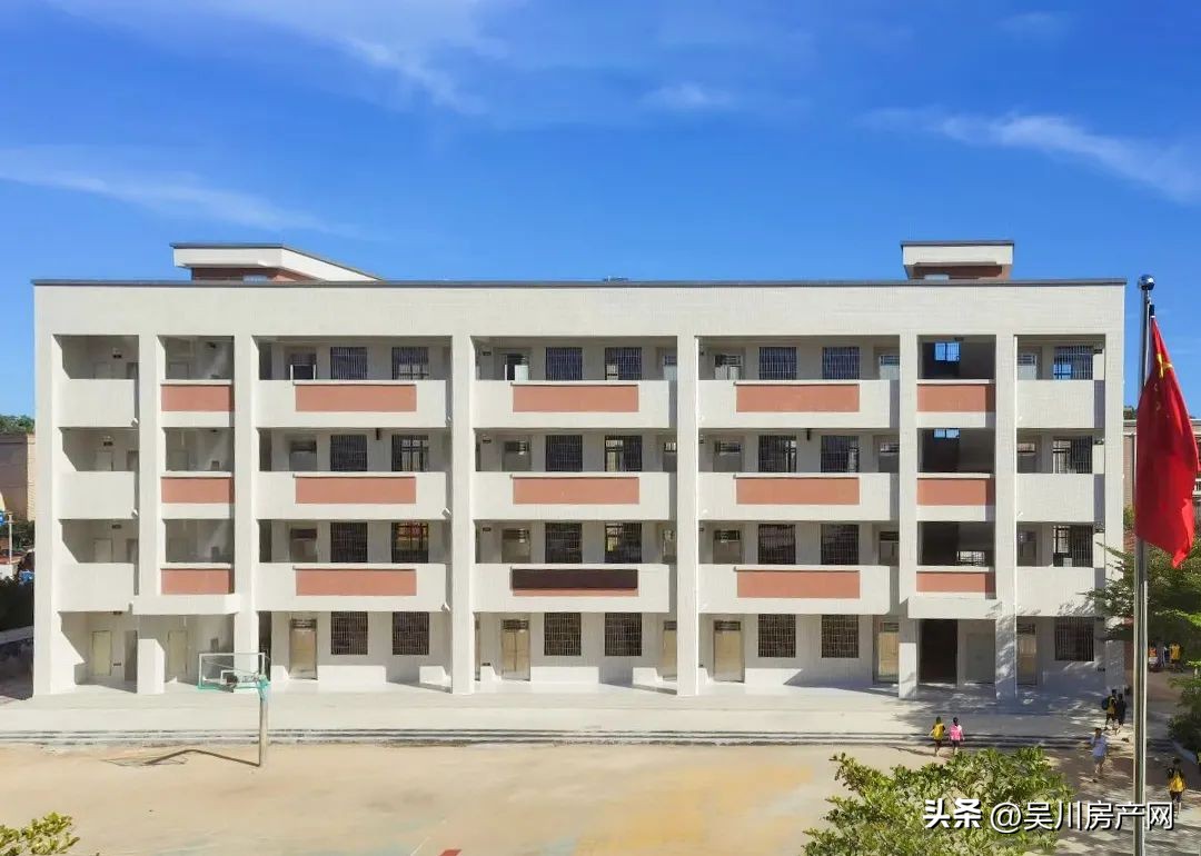 吴川建兴小学改造,吴川市中小学新建扩建五年规划