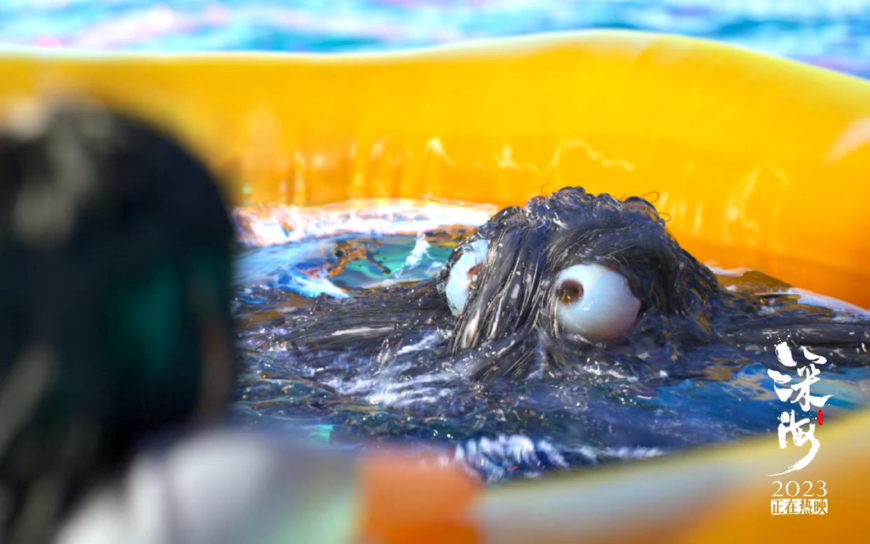 三刷《深海》后，才发现田晓鹏导演藏了十把“刀”，刀刀入心