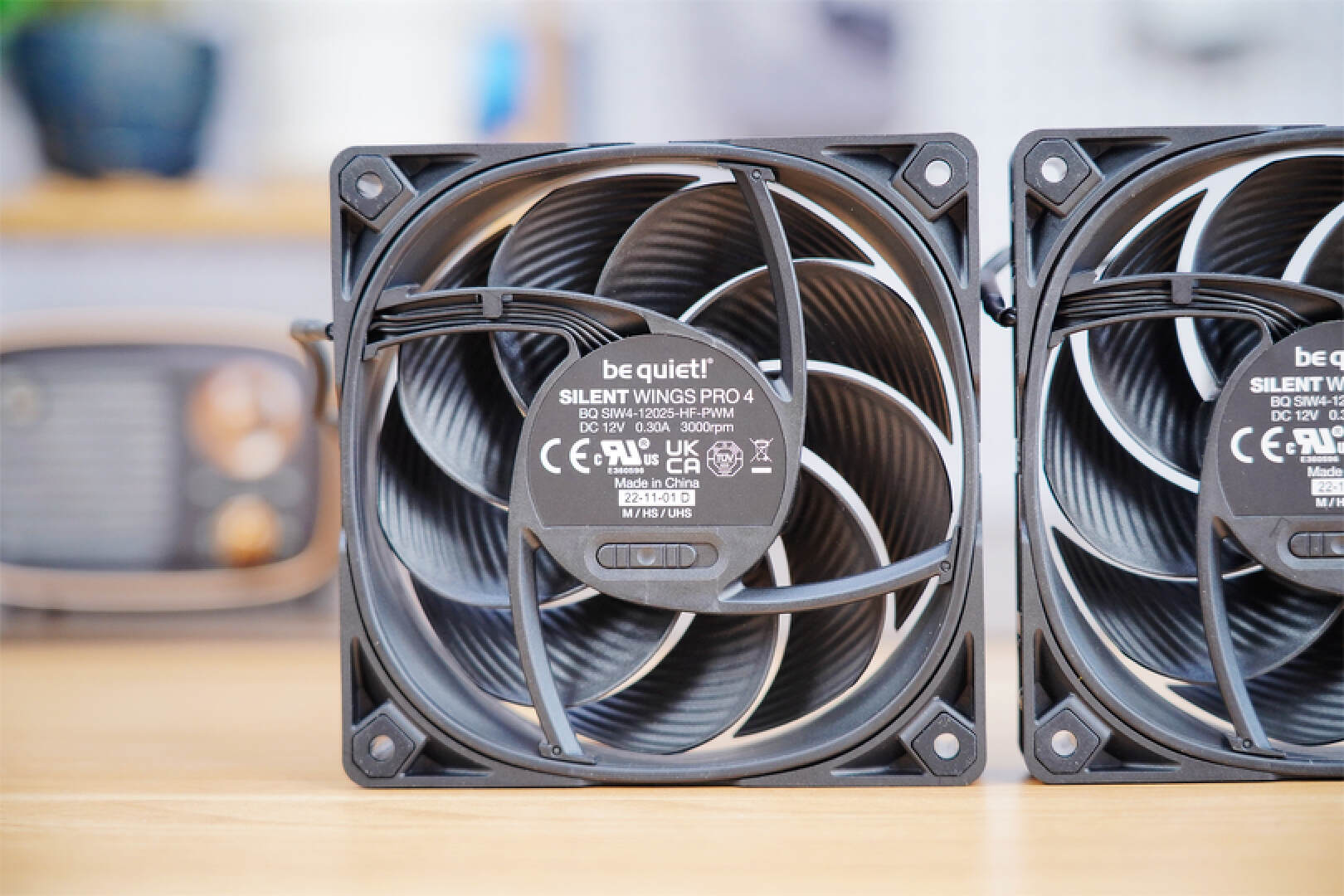 静音和性能相依兼得，支持三档转速，德商德静界PRO4值得拥有