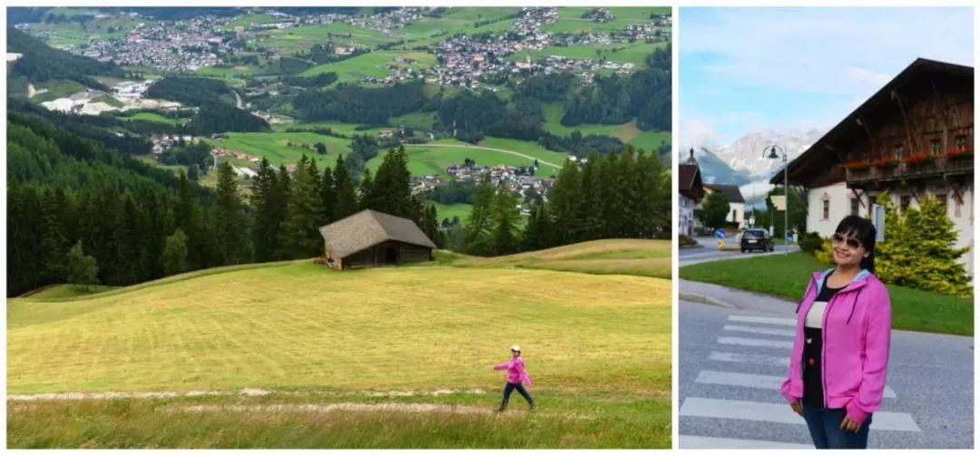 瑞士意大利德国奥地利自驾路线,奥地利自驾旅行2015年