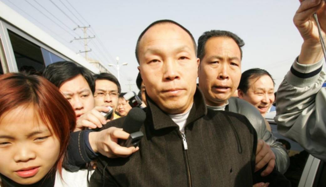 冤狱27年释放,冤狱5年