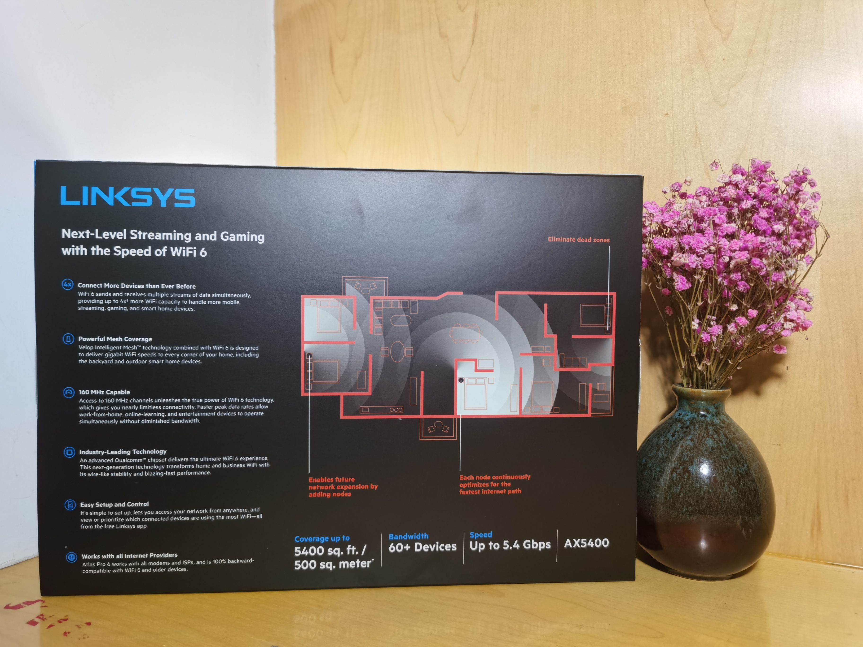 wi-fi6路由器推荐mesh,无线wi-fi组网mesh路由器选择