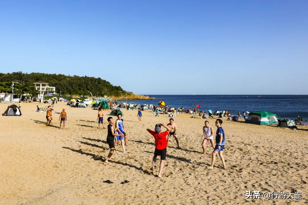 大连滨海路徒步最佳路线,大连滨海路徒步攻略