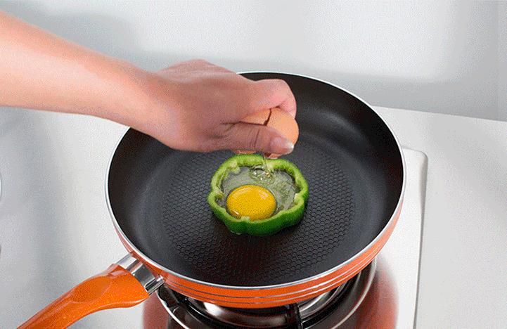 爱仕达不粘锅掉了涂层发黑致癌吗,不粘锅有毒吗会不会掉色