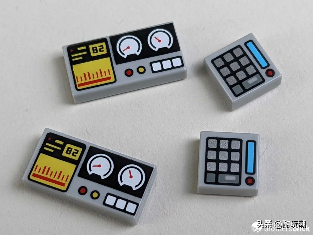 乐高10300回到未来时光机发售价,乐高回到未来21103测评