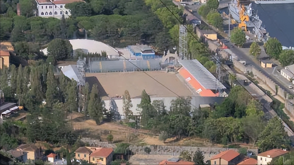 意甲球场巡礼,意甲2023十七轮集锦