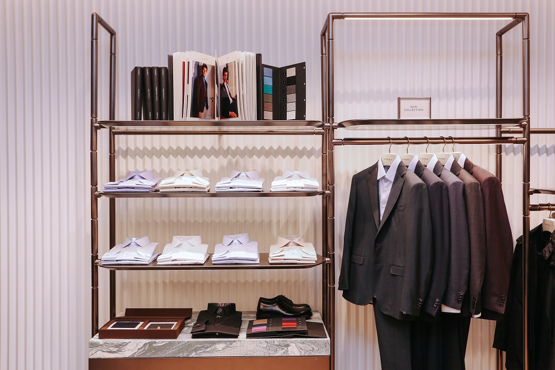 canali意大利顶级男装,意大利男装奢侈品品牌