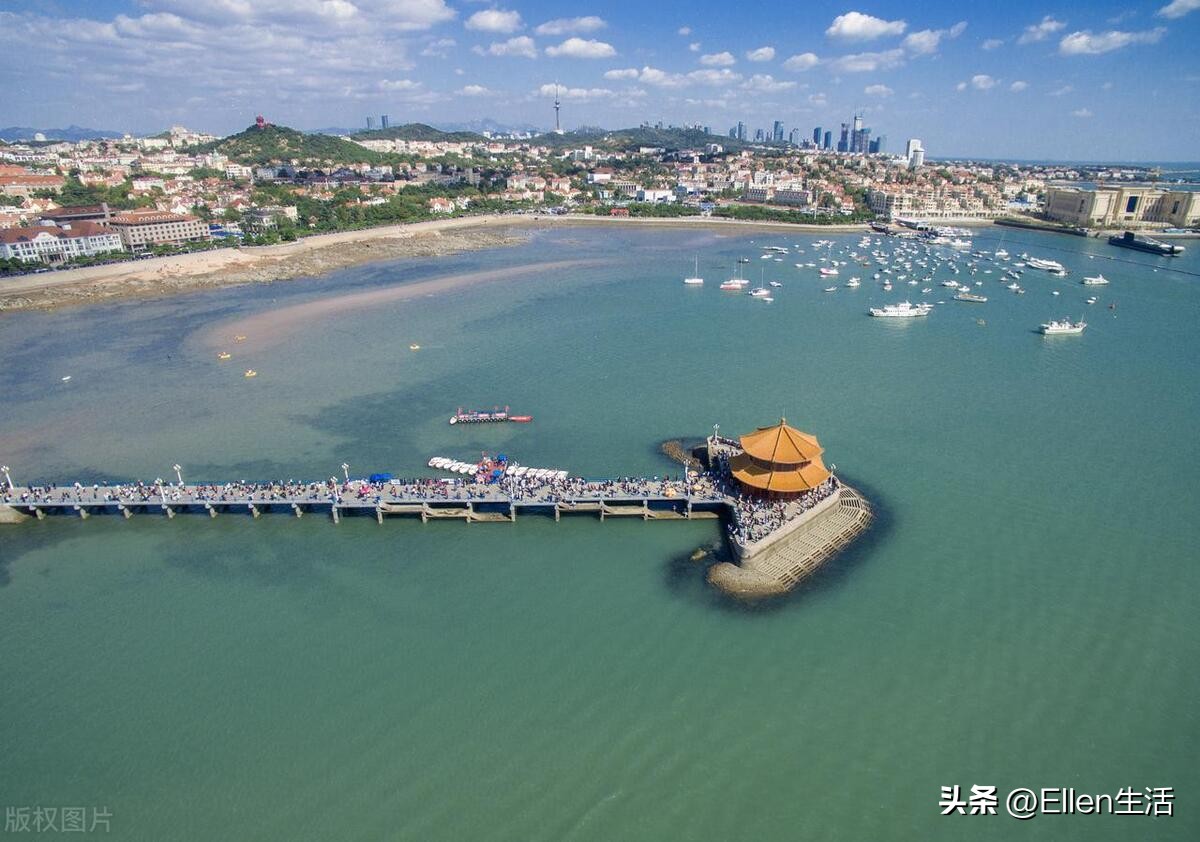 青岛栈桥打卡点有哪些景区,推荐一个好地方青岛栈桥
