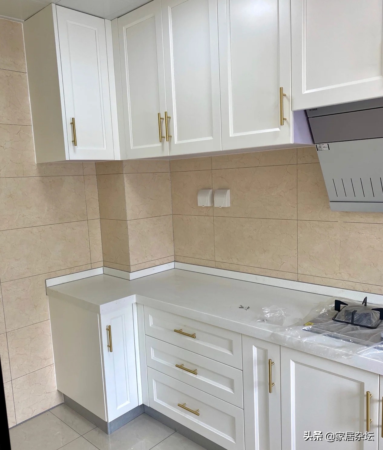 装修宝典定制橱柜最全细节详解,装修定制橱柜猫腻太多怎么办呢