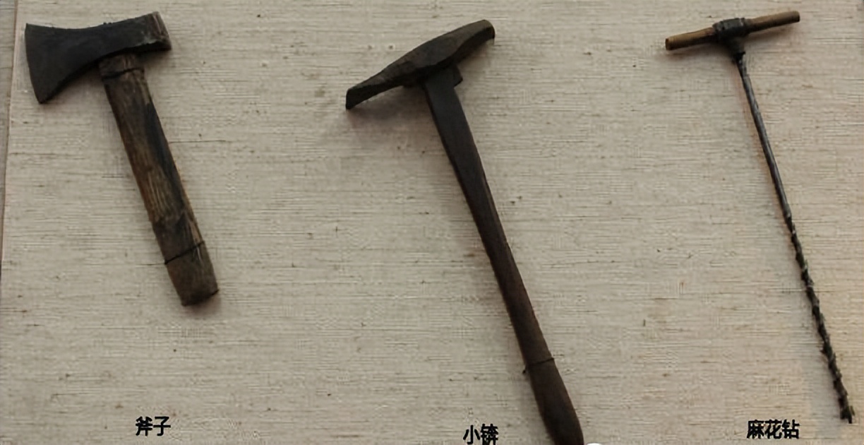 即将消失的木匠工具,中国传统木匠工具墨斗