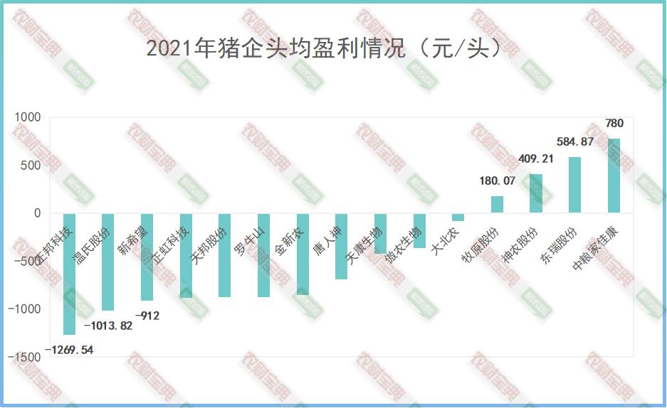 厉害!这家企业养殖成本为5.66元/斤,头均盈利780元