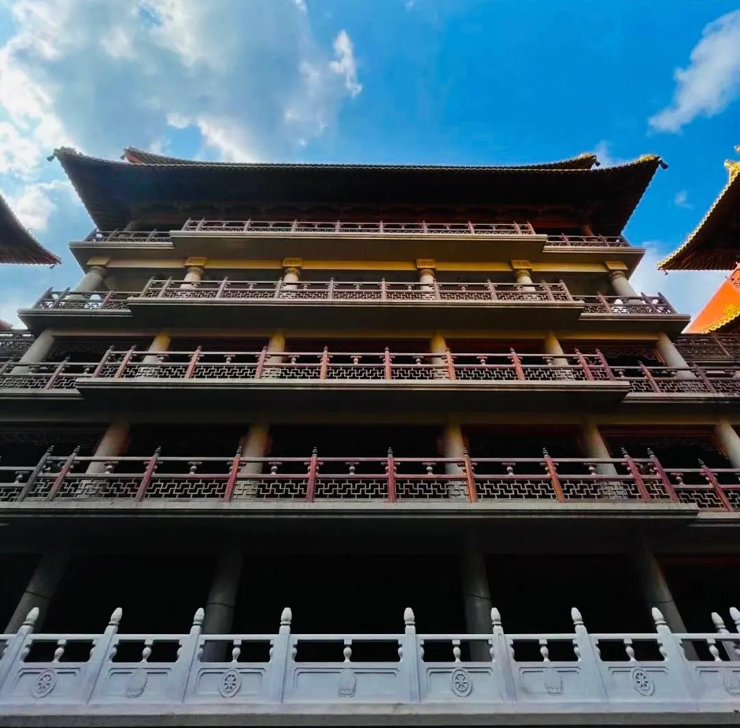 千年古刹静安寺,千年古刹静安寺保佑什么