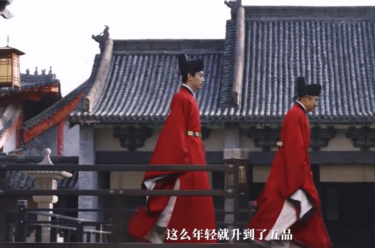 用放大镜看《梦华录》，被抠到的良心细节震撼了，比剧情还要绝