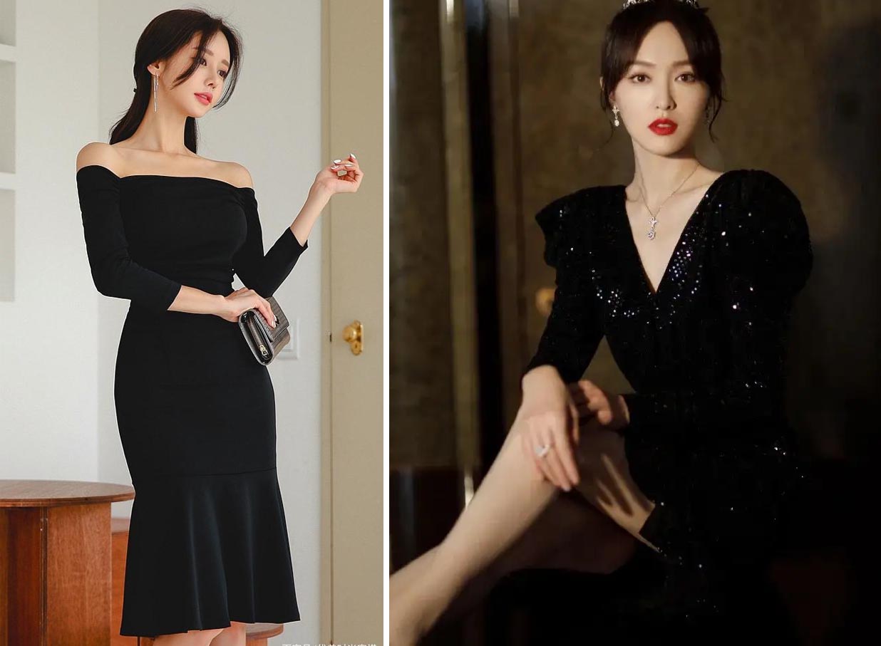 性感不应该被遮挡，丰臀、蛮腰、大胸也并不露骨，这样穿人见人夸