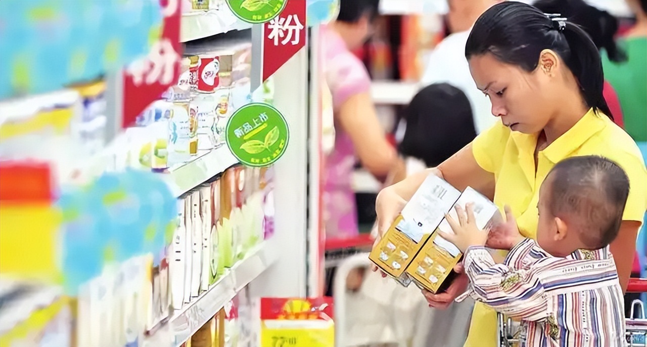 假奶粉销售骗局,售卖假奶粉